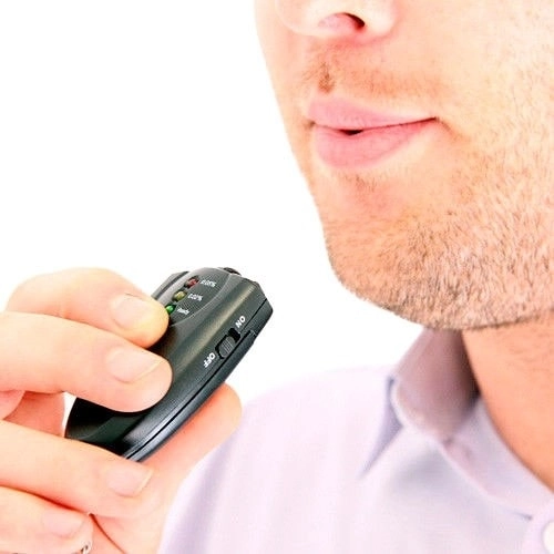 портативный алкотестер