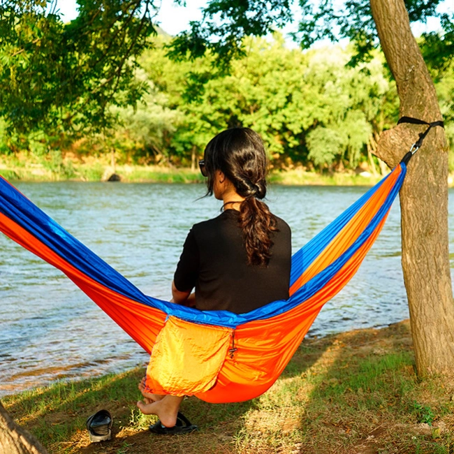 туристический гамак