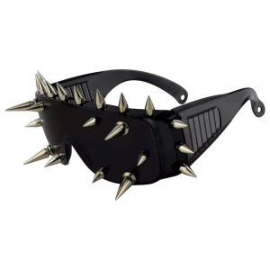 очки с шипами