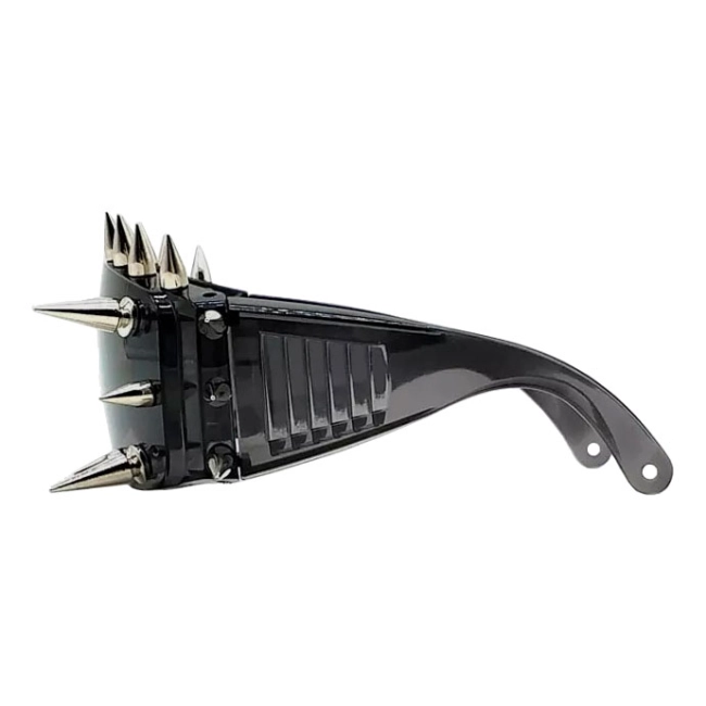 очки стимпанк с шипами