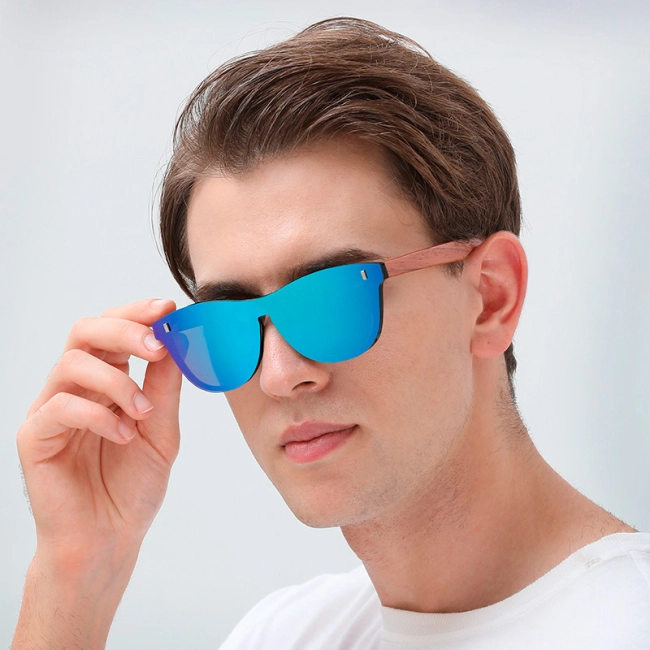 мужские поляризационные солнцезащитные очки