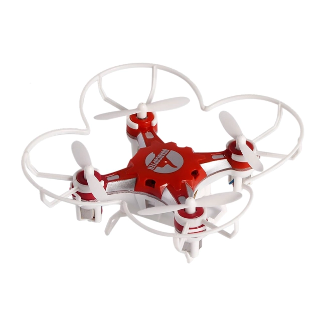 квадрокоптер на радиоуправлении