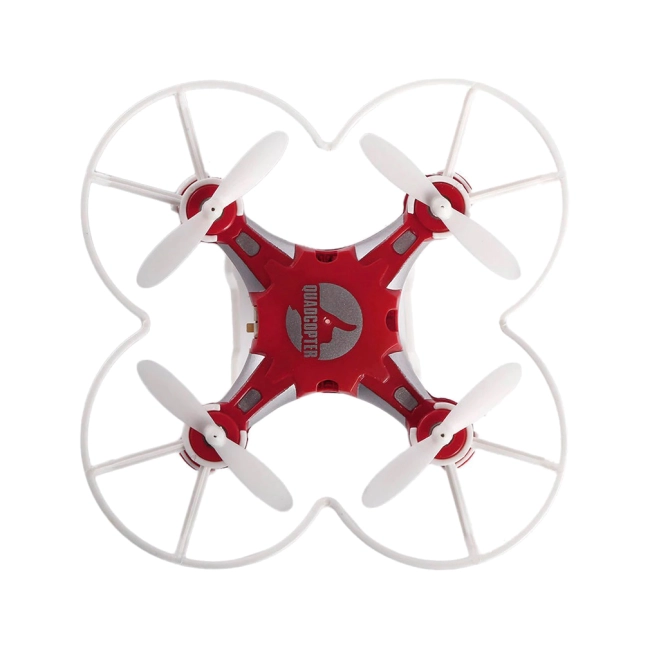 мини квадрокоптер