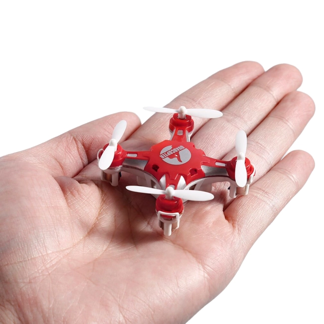 квадрокоптер на радиоуправлении