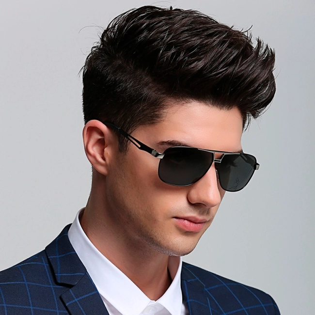 очки мужские солнцезащитные