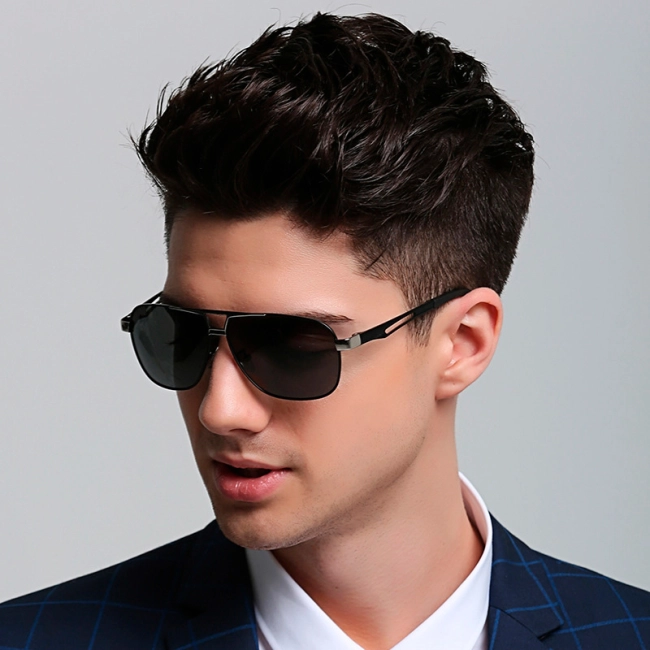 мужские очки от солнца