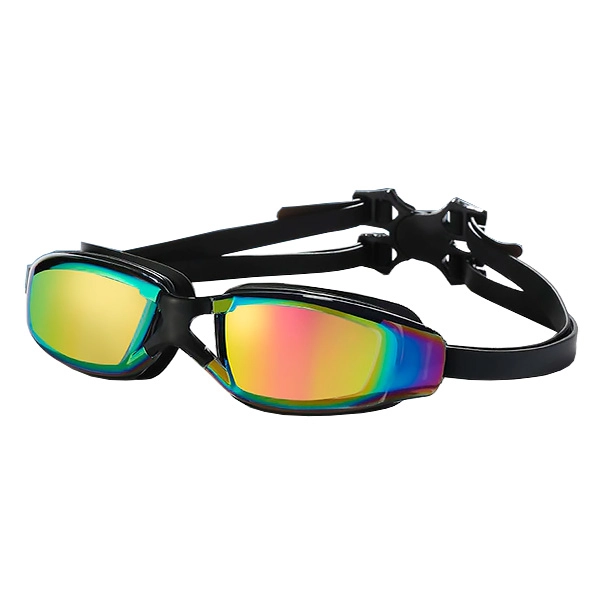 окуляри для плавання дзеркальні