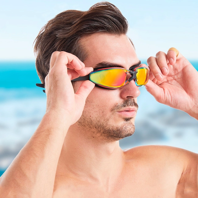 очки для плавания которые не запотевают