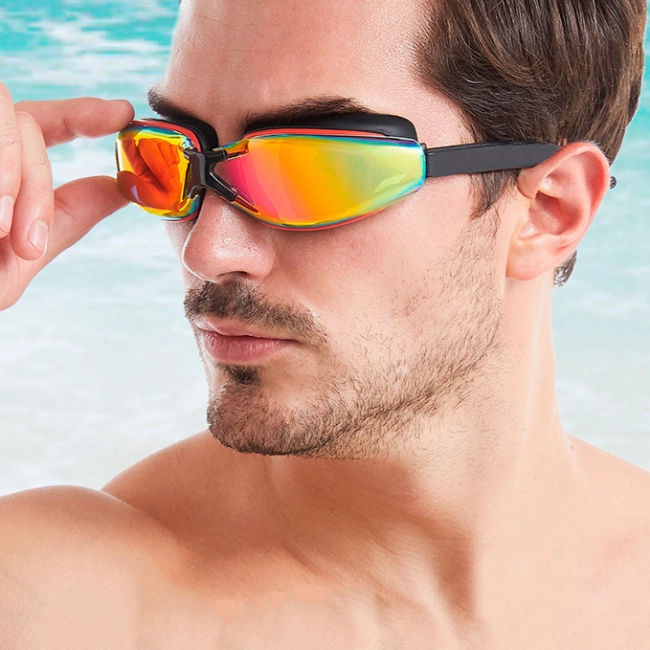 плавательные очки для бассейна