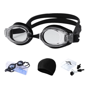 набор для плавания с очками