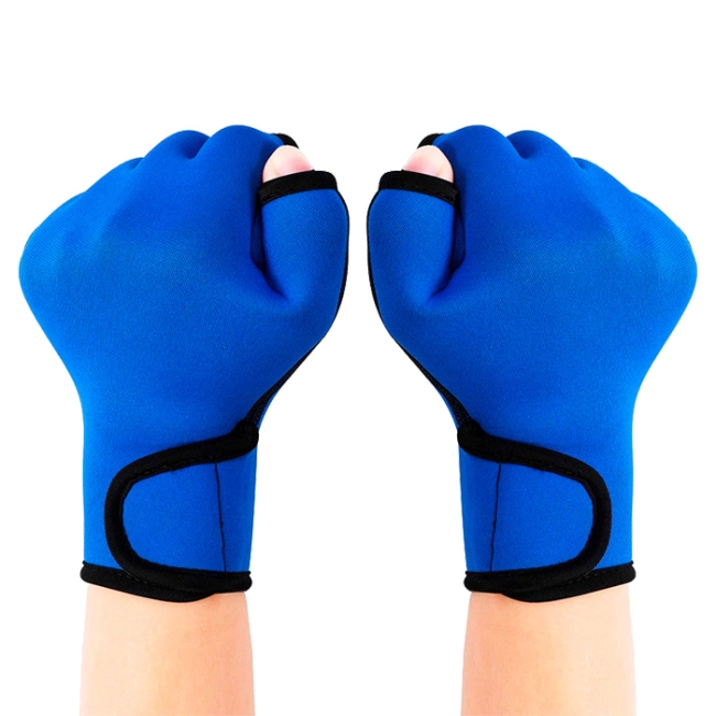 перепонки на руки для плавания