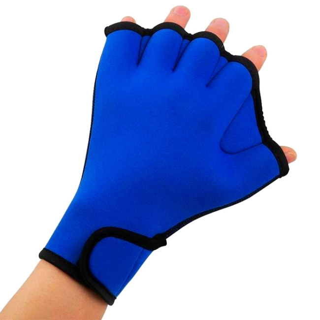 перчатки ласты на руки