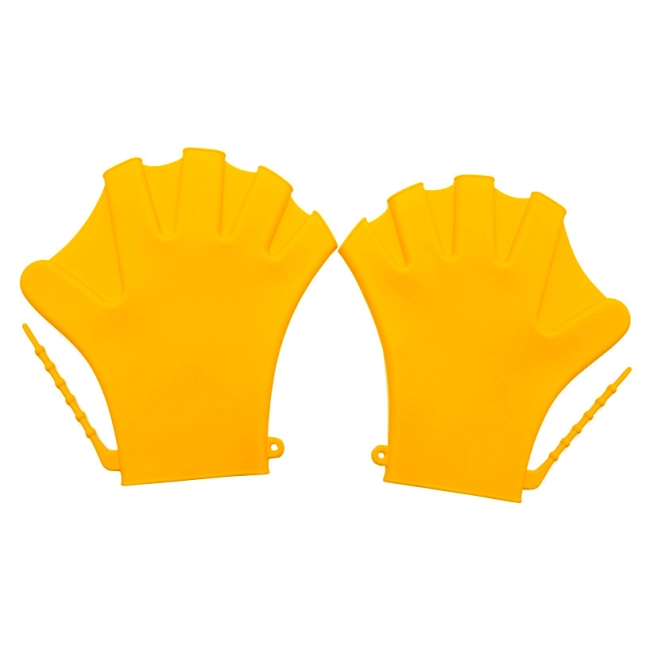 перетинчасті рукавички для плавання