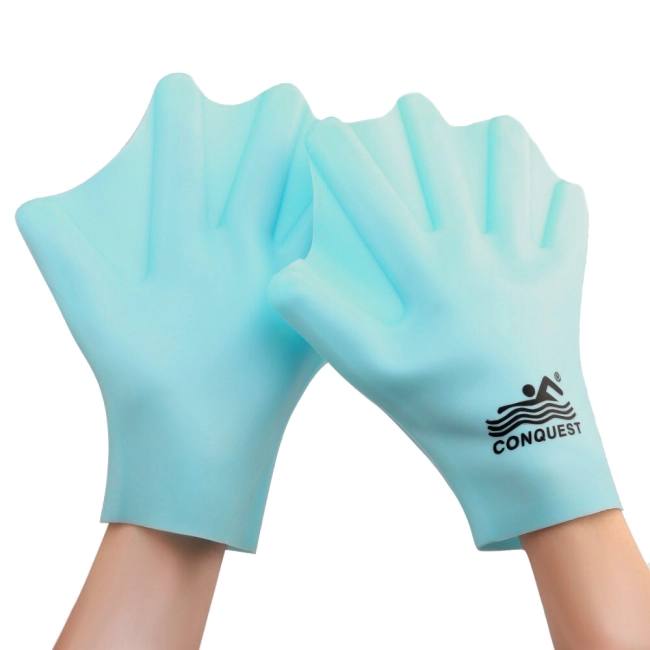 ласти на руки для підводного плавання