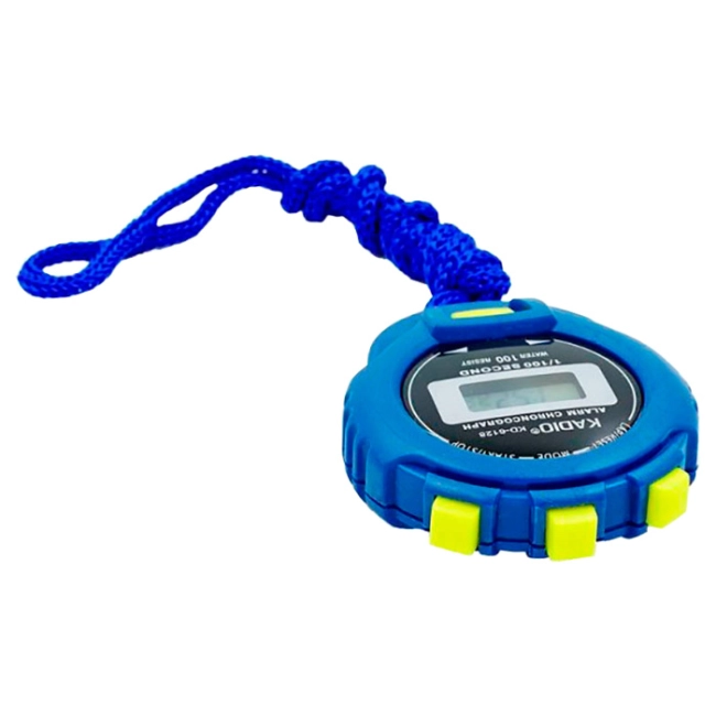 секундомір із таймером