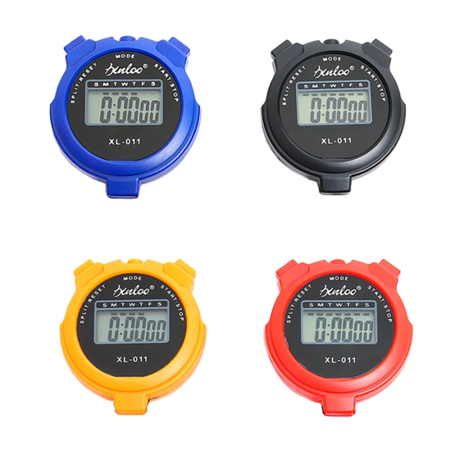 тренувальний секундомір