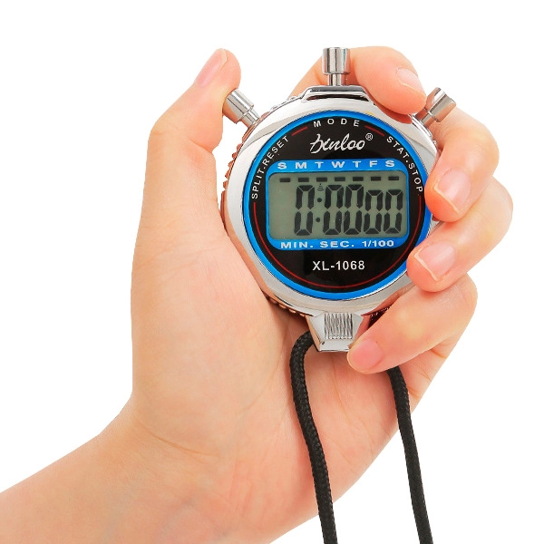 спортивний електронний секундомір