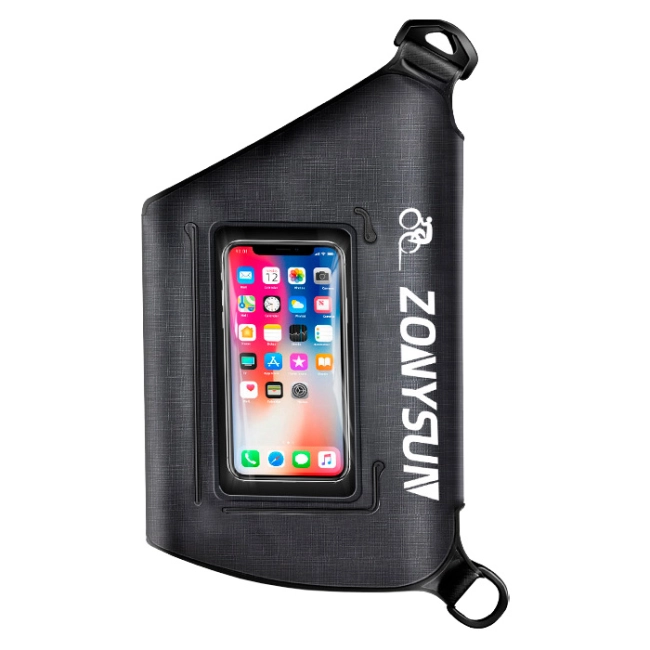 водонепроникна сумка через плече