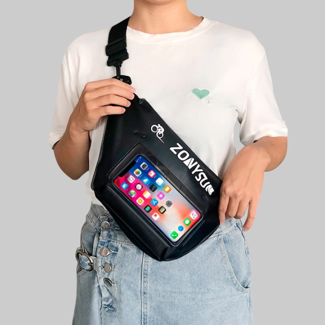 сумка водонепроникна для документів