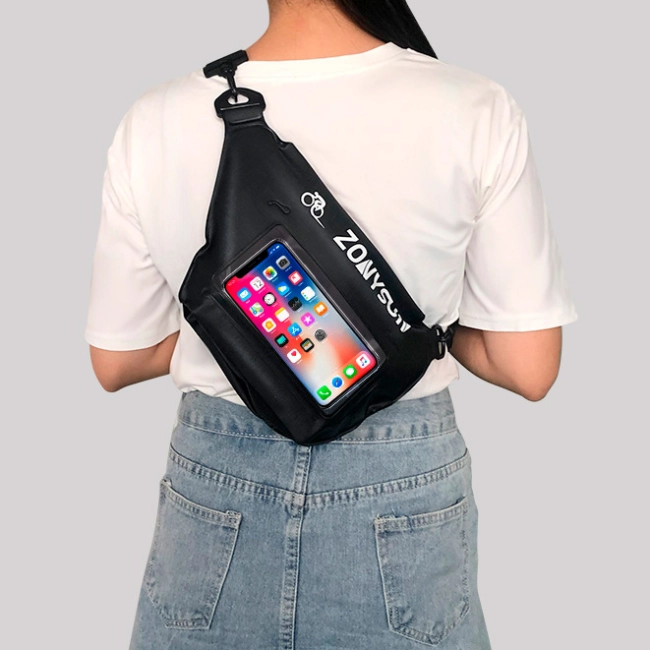 водонепроникна сумка для басейну