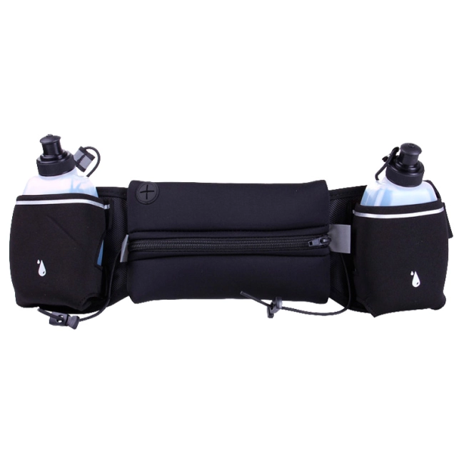 сумка для бігу з пляшками