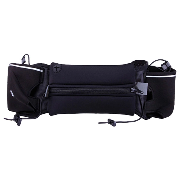 поясна сумка з пляшками