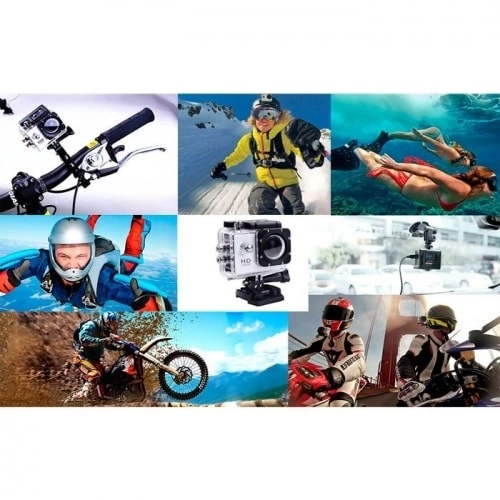 екшн камера для велосипеда