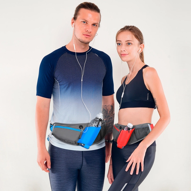 спортивна сумка на пояс для телефону