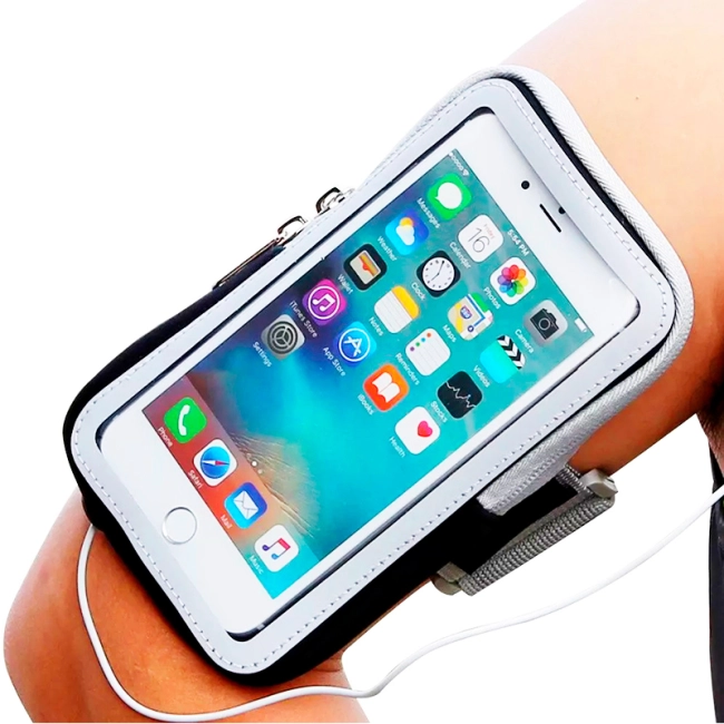 сумка спортивная на руку