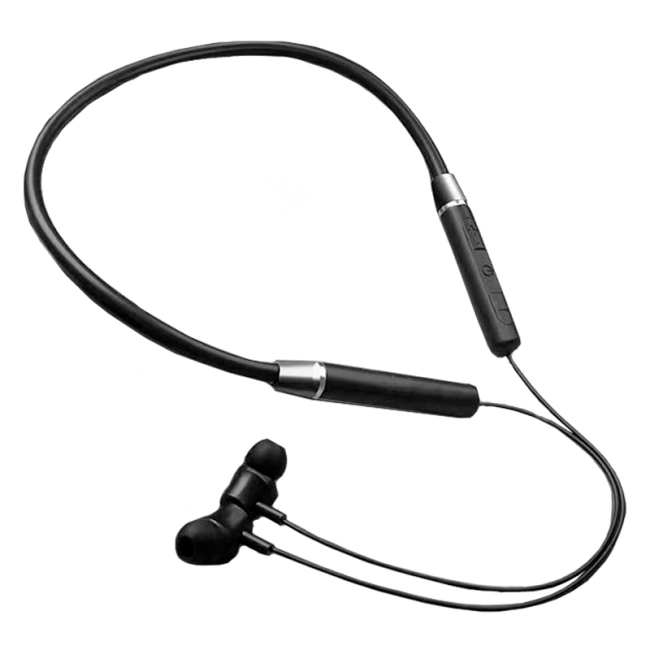 шейные наушники