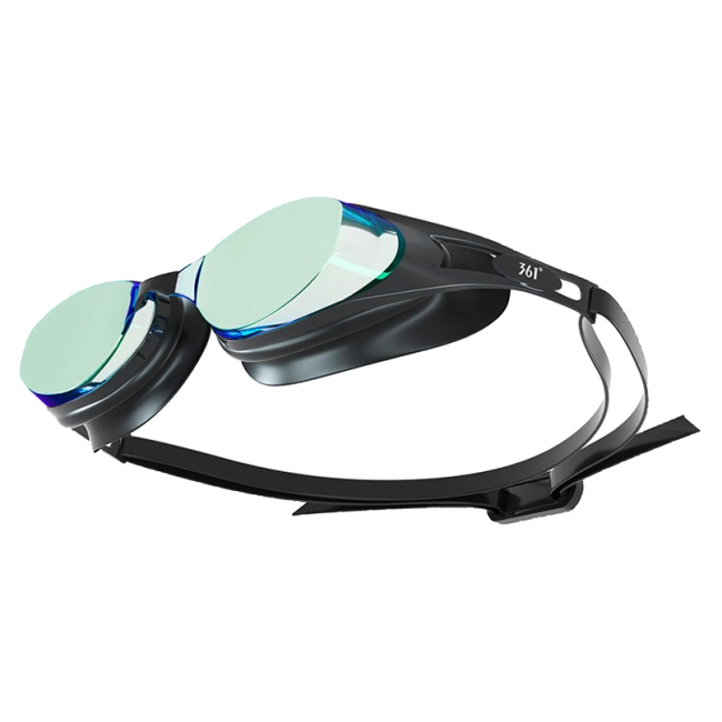 дзеркальні окуляри для плавання