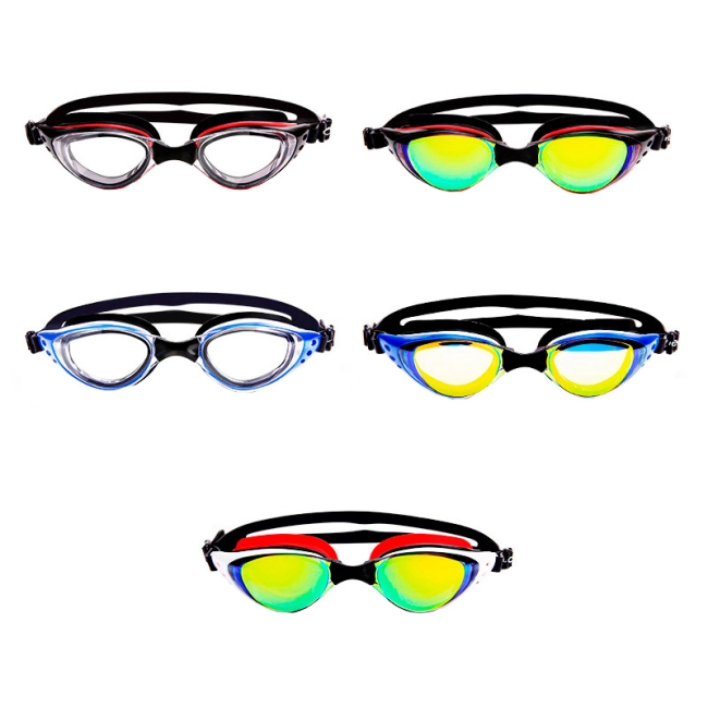 очки для купания