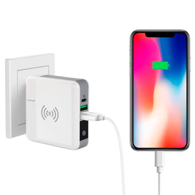 сетевое зарядное устройство type c