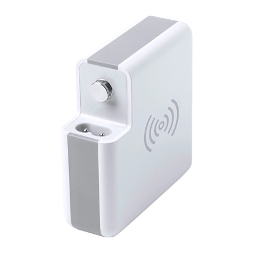 сетевое зарядное устройство с повербанком