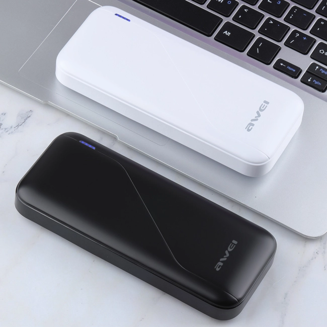 зовнішній акумулятор для телефону повербанк