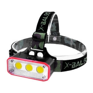 налобный светодиодный фонарь с аккумулятором