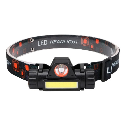 світлодіодний ліхтар налобний