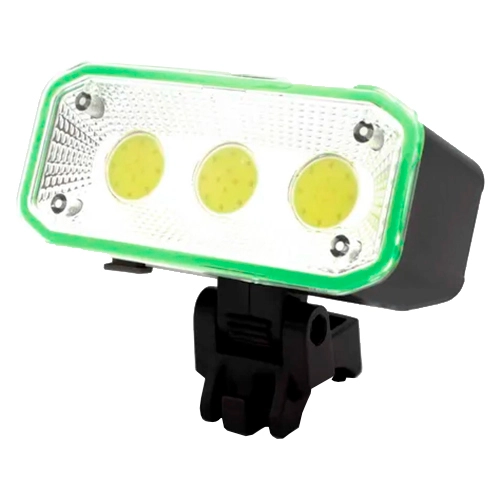 велофара на велосипед