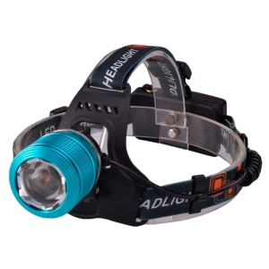 фонарь налобный аккумуляторный светодиодный