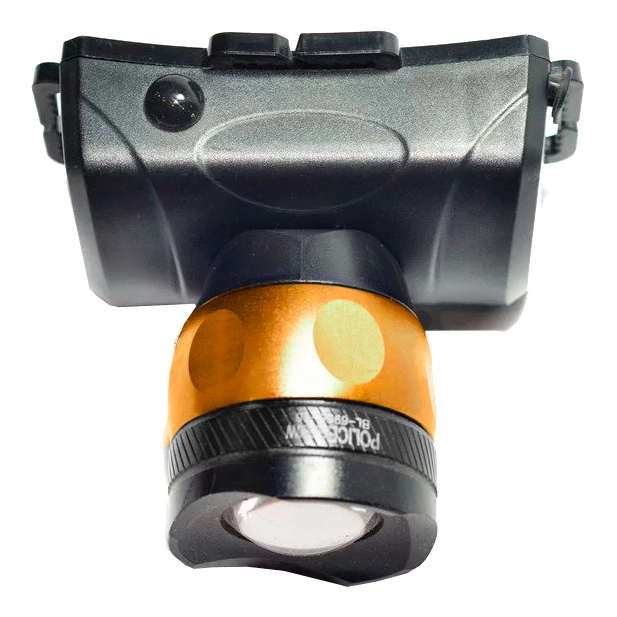 аккумуляторный фонарь на лоб