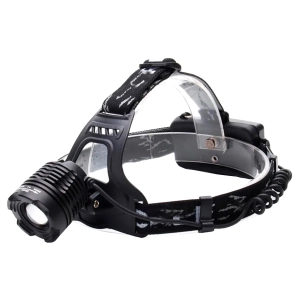 мощный налобный фонарь