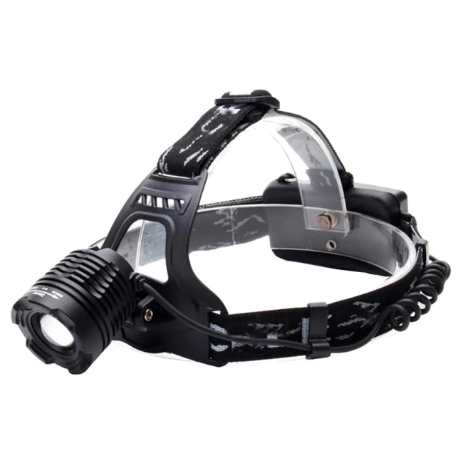 мощный налобный фонарь