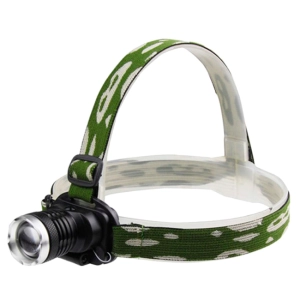 налобный светодиодный led фонарь