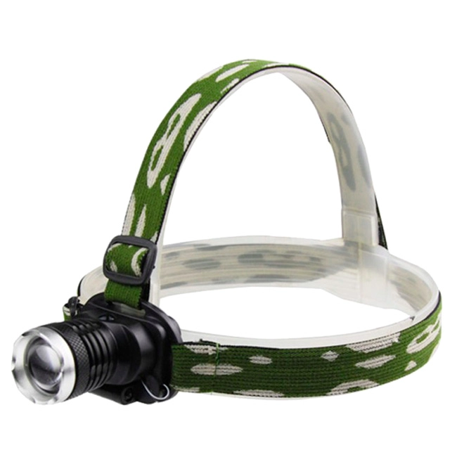 налобный светодиодный led фонарь