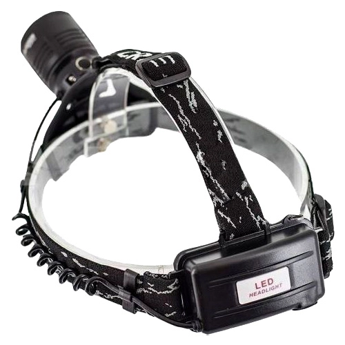 туристический налобный фонарь