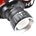 фонарь налобный светодиодный led