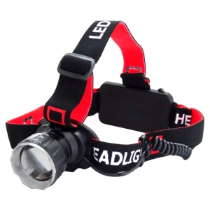 налобный светодиодный led фонарь