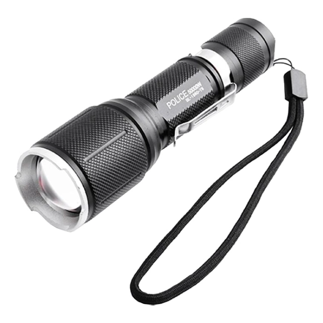 туристичний світлодіодний ліхтар