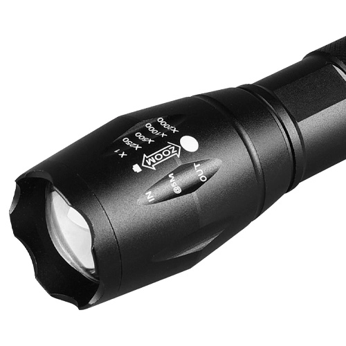 тактический фонарик светодиодный