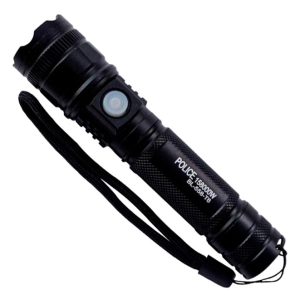 Тактичний світлодіодний ліхтарик світлодіодний ручний ліхтарик